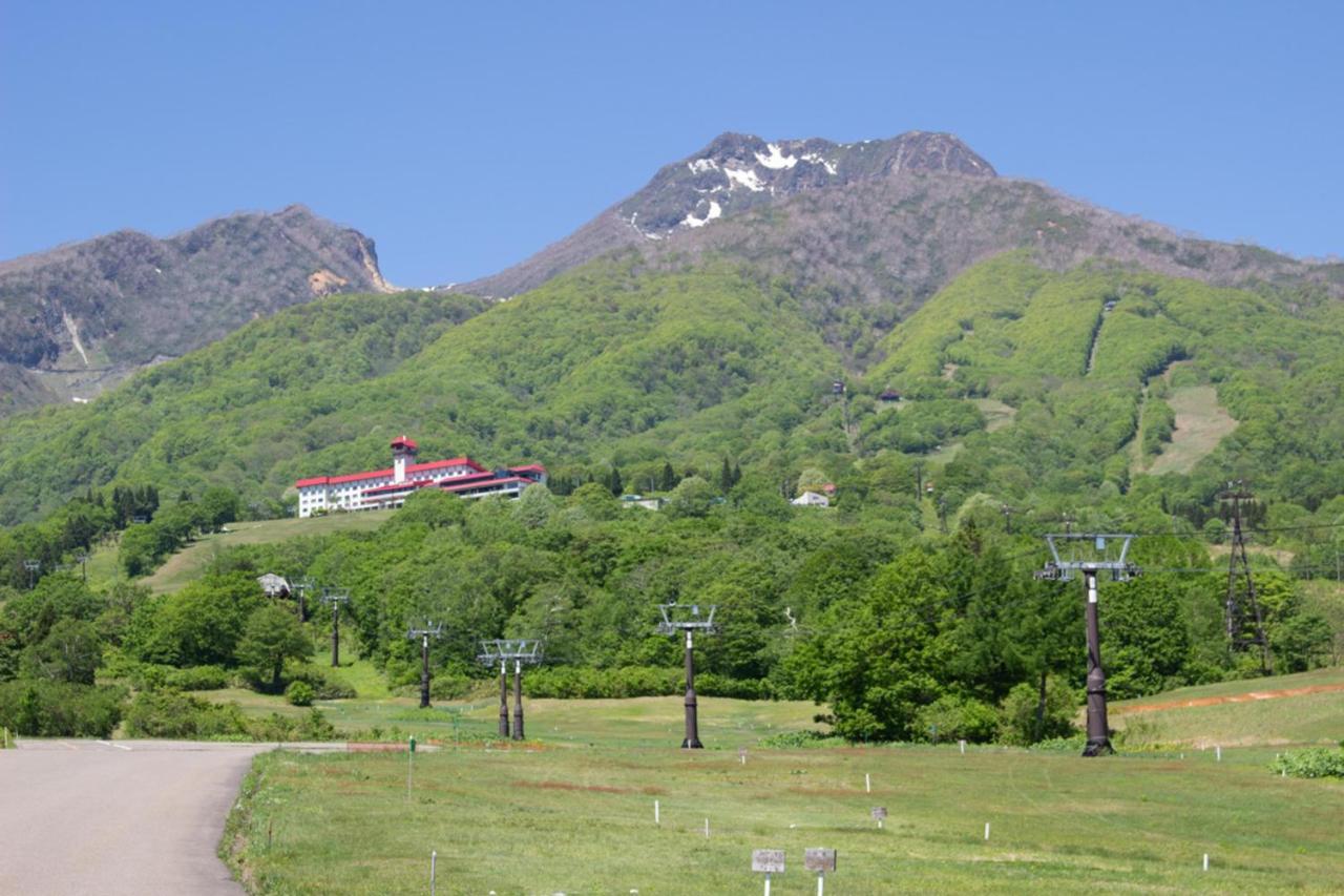 Myoko Mountain Lodge מראה חיצוני תמונה