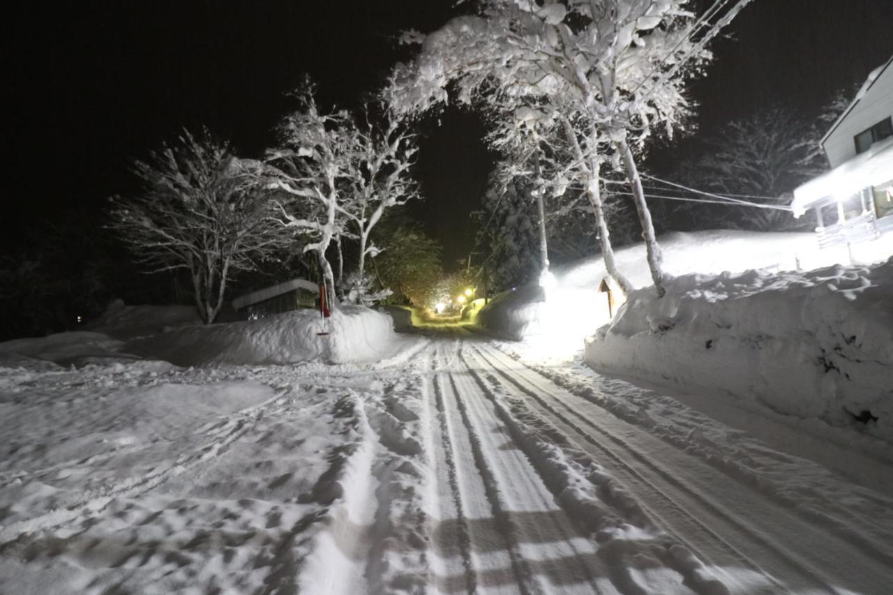 Myoko Mountain Lodge מראה חיצוני תמונה