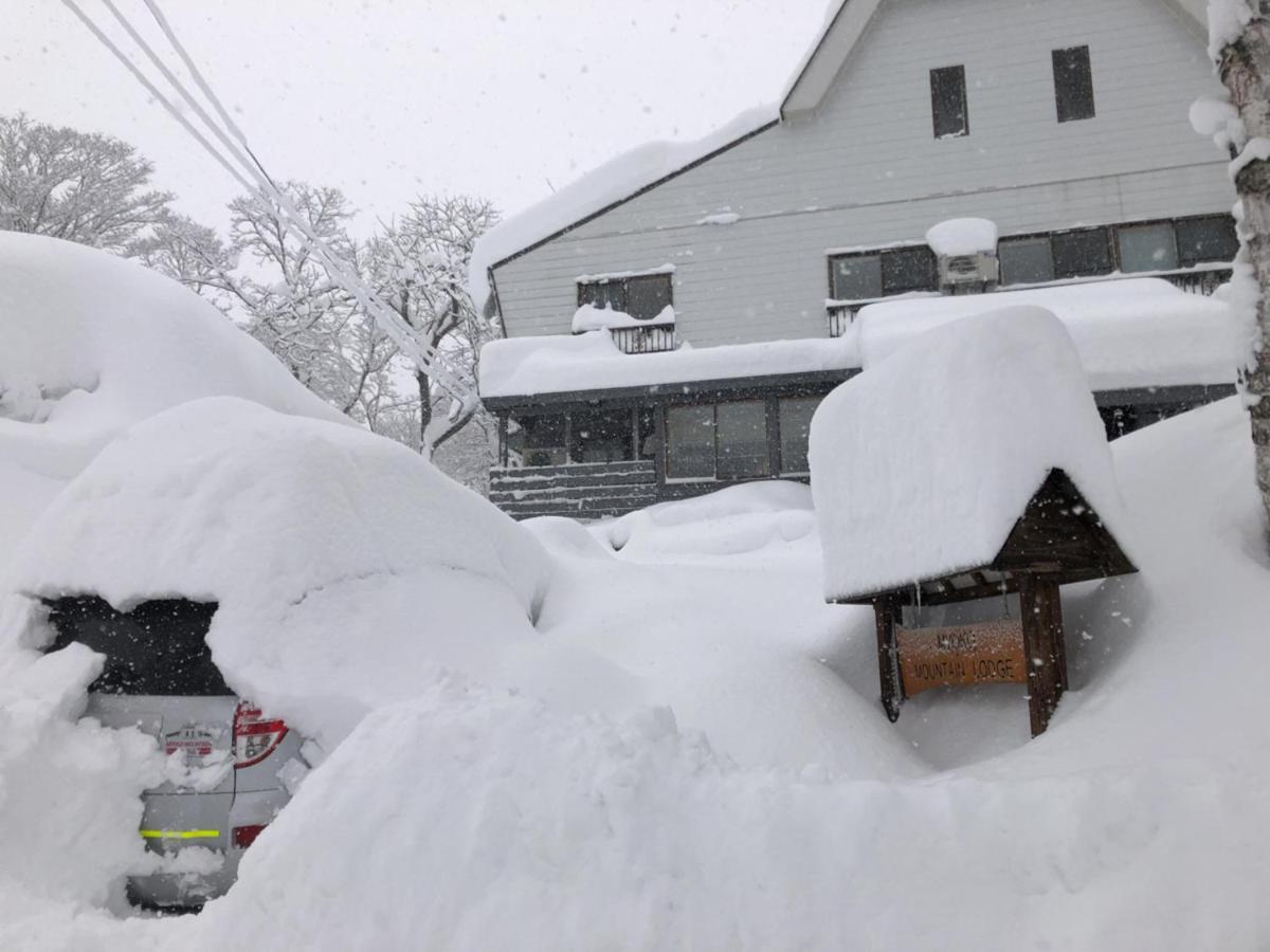 Myoko Mountain Lodge מראה חיצוני תמונה