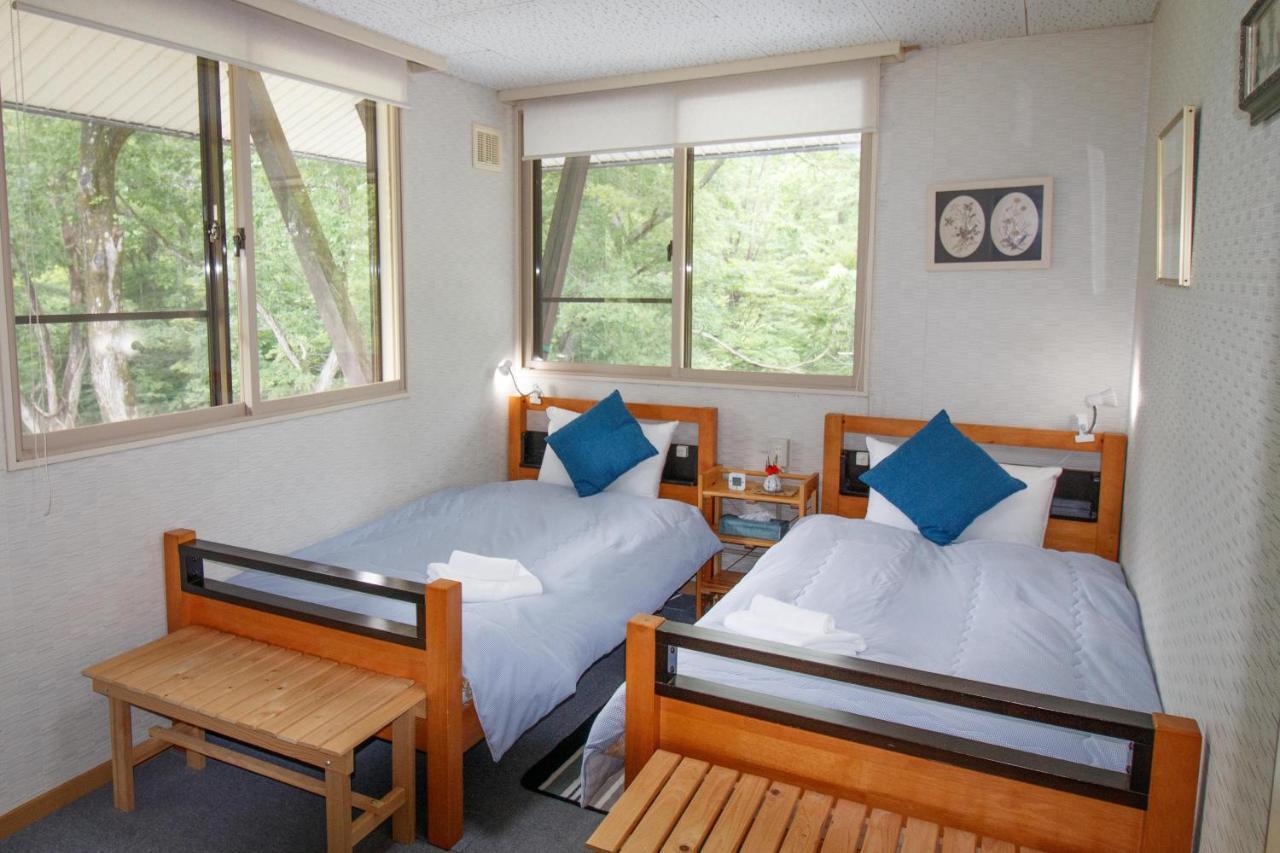 Myoko Mountain Lodge מראה חיצוני תמונה